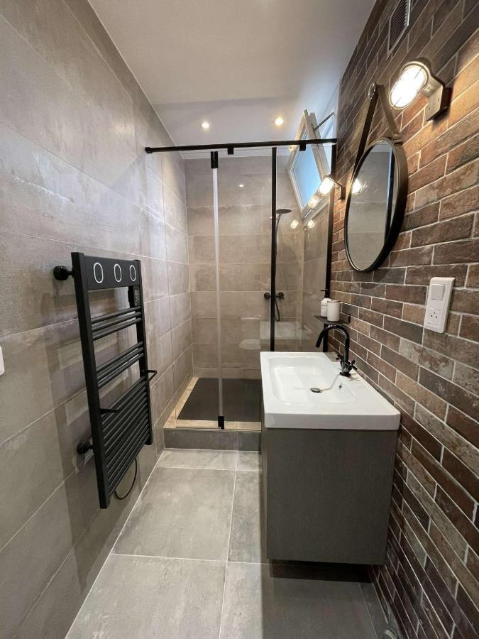 Ajaccio Magnifique T2 45M2 Neuf 5 Personnes Clim Wifi Stationnement Gratuit Centre Ville Plage A 300M Exteriör bild