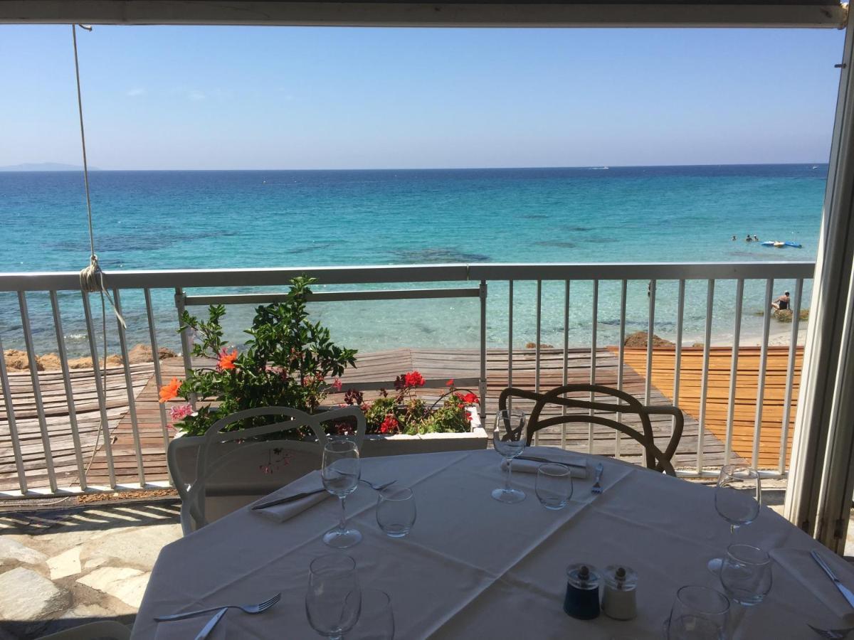 Ajaccio Magnifique T2 45M2 Neuf 5 Personnes Clim Wifi Stationnement Gratuit Centre Ville Plage A 300M Exteriör bild