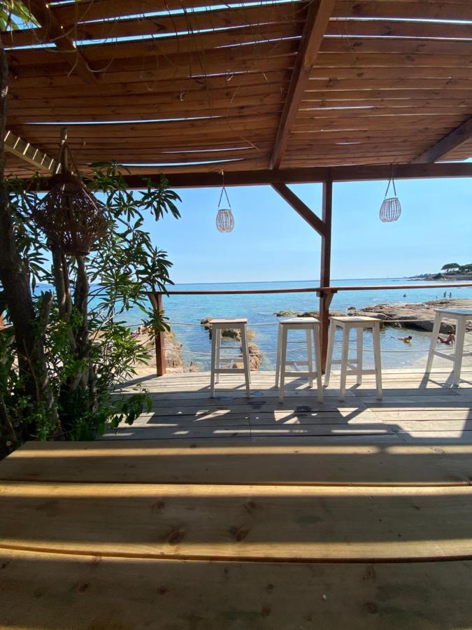 Ajaccio Magnifique T2 45M2 Neuf 5 Personnes Clim Wifi Stationnement Gratuit Centre Ville Plage A 300M Exteriör bild