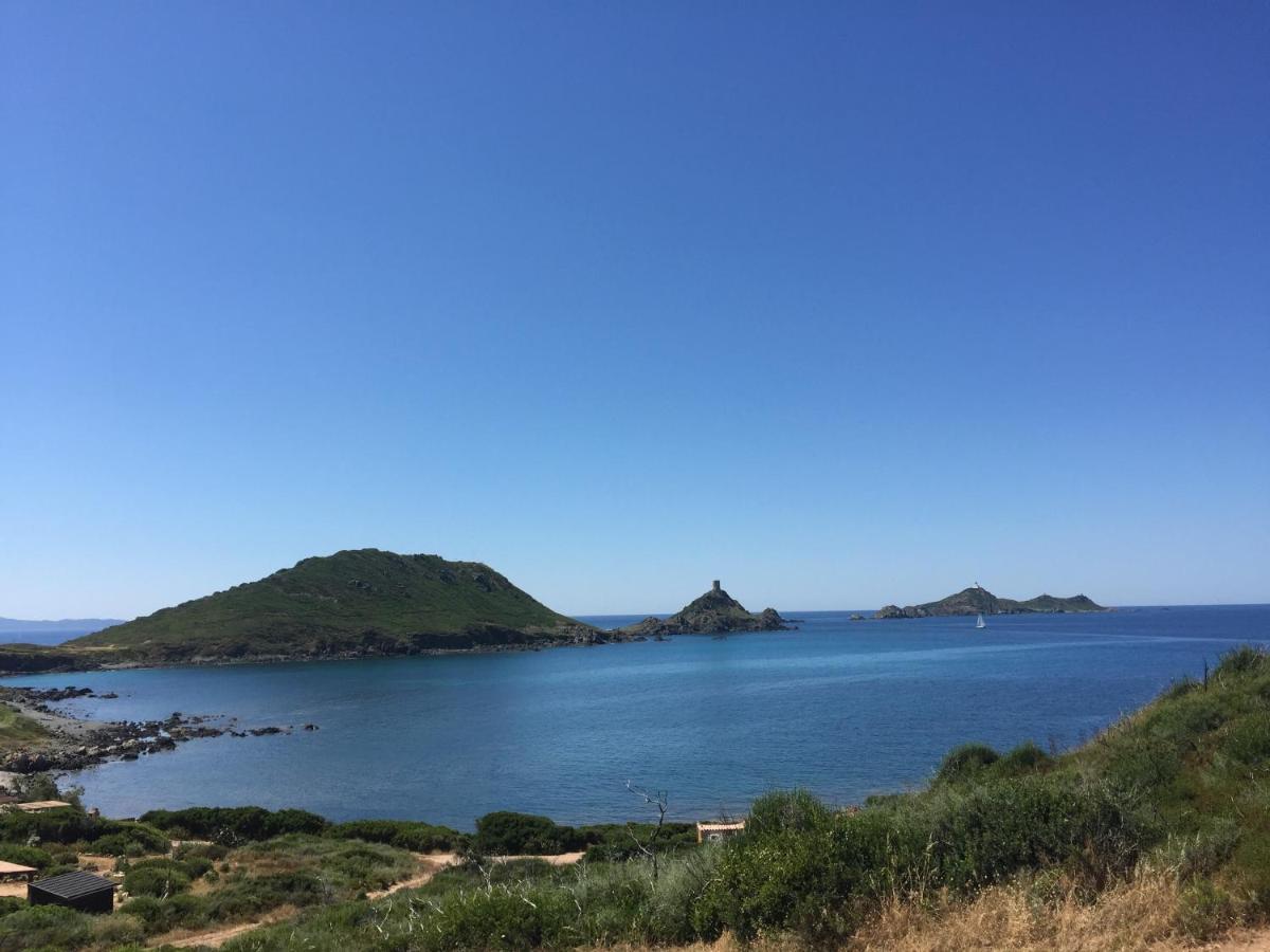 Ajaccio Magnifique T2 45M2 Neuf 5 Personnes Clim Wifi Stationnement Gratuit Centre Ville Plage A 300M Exteriör bild