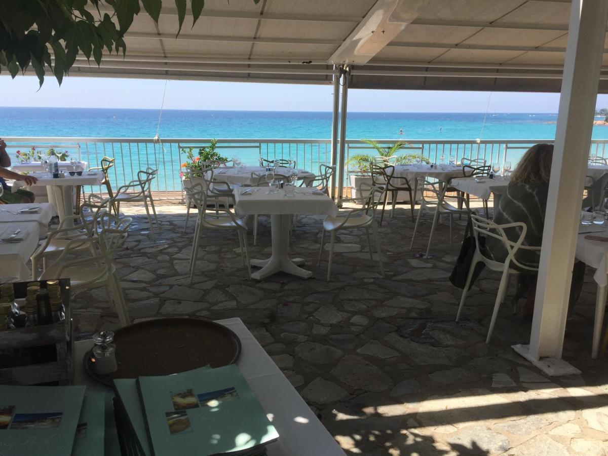 Ajaccio Magnifique T2 45M2 Neuf 5 Personnes Clim Wifi Stationnement Gratuit Centre Ville Plage A 300M Exteriör bild