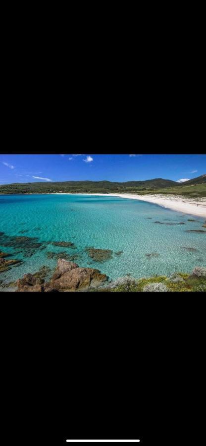 Ajaccio Magnifique T2 45M2 Neuf 5 Personnes Clim Wifi Stationnement Gratuit Centre Ville Plage A 300M Exteriör bild